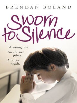 cover image of Sworn to Silence